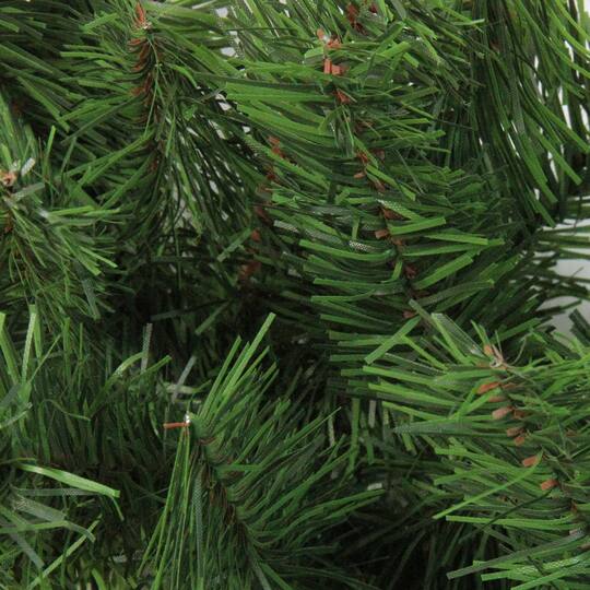 70" Green Canadian Pine Artificial Christmas Swag